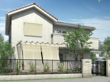 アウターシェード