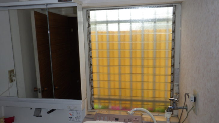 この窓を工事させてください<m(__)m>