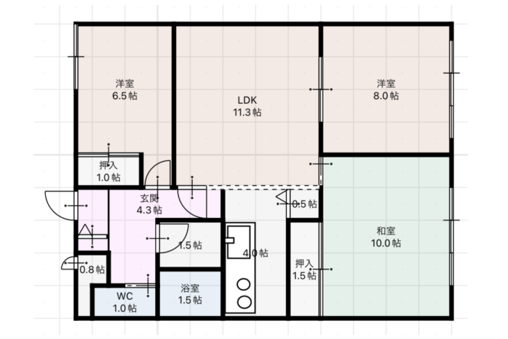 東京都と断熱リフォーム補助金の併用事例