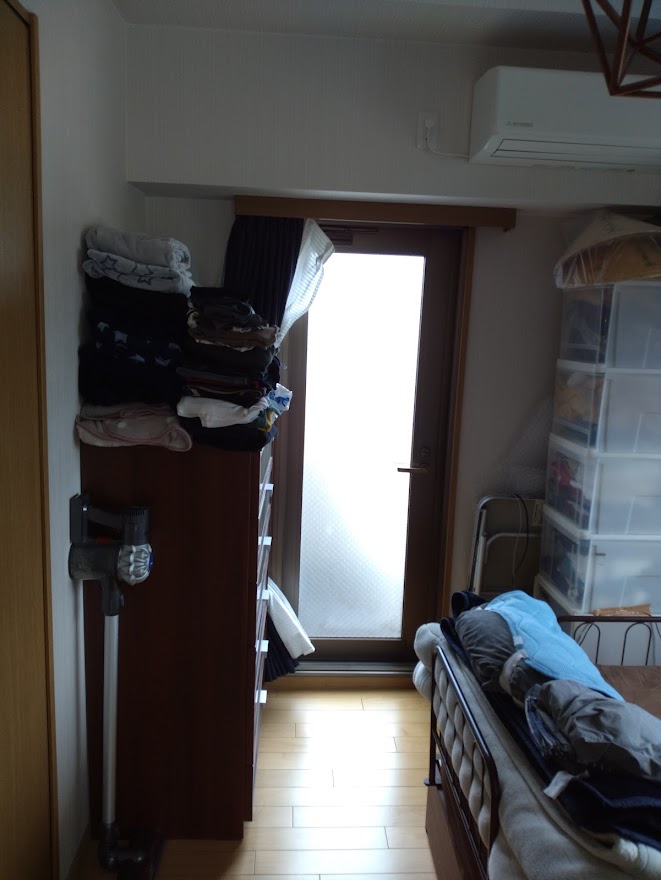 2023年７月７日　墨田区八広　二重窓（内窓）取り付け