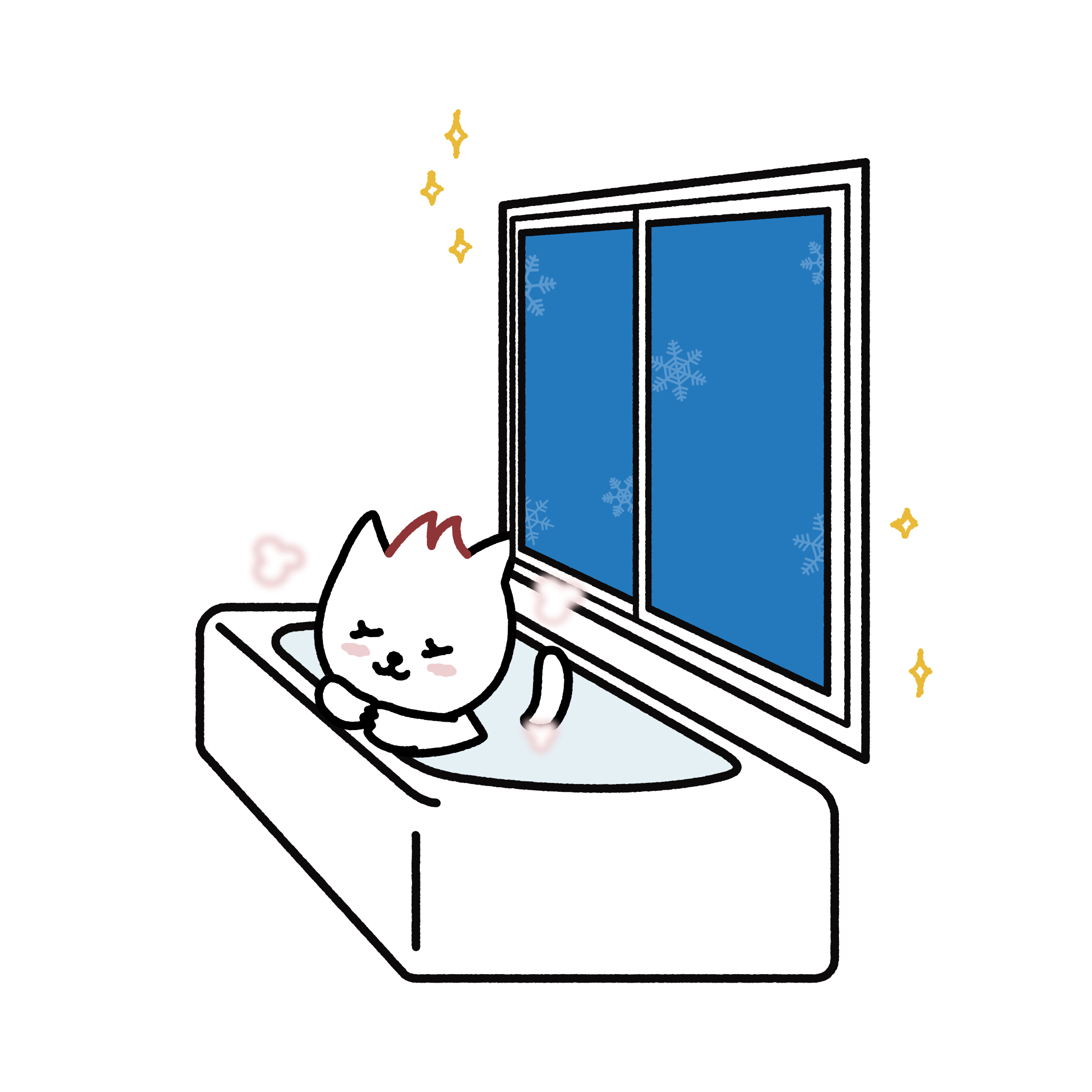 今年も断熱の季節がやってきました。