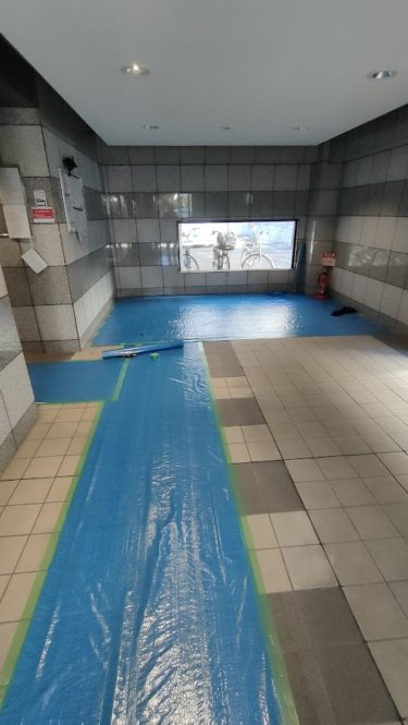 東京都小金井マンション断熱窓改修 下準備 #だから1.5度