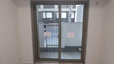 2025年3月17日　東京都江東区マンション断熱窓工事　＃だから1.5度　