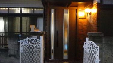 2025年4月7日 東京都小金井市断熱ドア施工写真 #だから1.5度