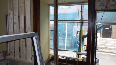 2025年5月31日 江東区内窓取り付け2件 #だから1.5度