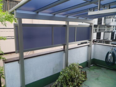 2025年6月11日 東京都荒川区マンション窓断熱工事 #だから1.5度