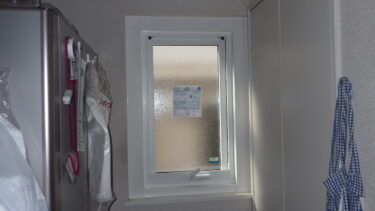 2025年6月23日 東京都台東区樹脂窓取り付け#だから1.5度