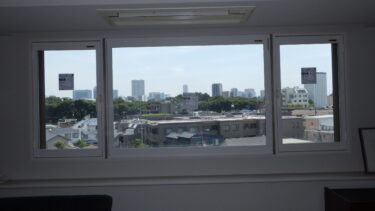 2025年7月8日　東京都台東区マンション窓補助金で交換　＃だから1.5度　