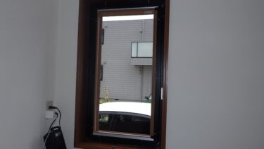 2025年7月3日東京都目黒区内窓補助金で取付 #だから1.5度