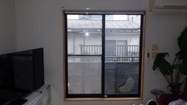 2025年7月14日東京都足立区内窓・玄関引き戸工事 #だから1.5度