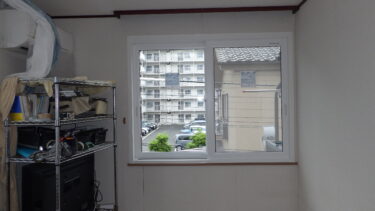 2025年7月17日東京都江東区YKKAPマドリモ樹脂窓ハイブリットタイプ　＃だから1.5度　