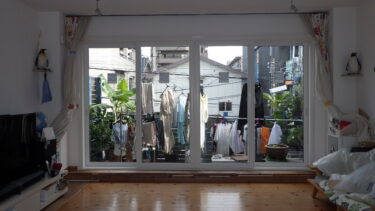 2025年7月18日東京都品川区マンションドア交換工事　＃だから1.5度　