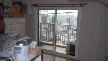 2025年7月26日東京都足立区YKKAPウチリモ取付　＃だから1.5度　