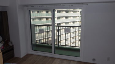 2025年8月18日　東京都足立区内窓補助金で取付　＃だから1.5度　