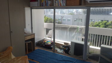 2025年8月27日　東京都文京区LIXILマンション用リプラス取付　＃だから1.5度　