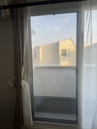 2025年8月4日　東京都足立区内窓補助金取付　＃だから1.5度　