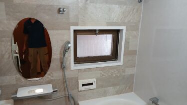 2025年9月19日　東京都足立区断熱窓工事2日目　YKKAPマドリモ