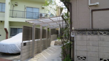 2025年9月24日　東京都板橋区YKKAPマドリモ残工事　＃だから1.5度　