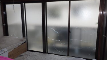 2025年9月11日　東京都豊島区マンション窓断熱工事2日目　＃だから1.5度　