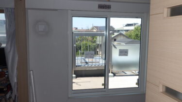 2025年9月10日　東京都豊島区LIXILマンション用リプラス取付1日目　＃だから1.5度　