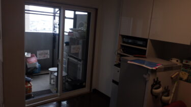 2025年9月12日　東京都葛飾区YKKAPマドリモ樹脂窓ハイブリットタイプ取付