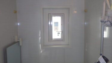 9月4日東京都葛飾区断熱窓マドリモ取付4日目　＃だから1.5度　