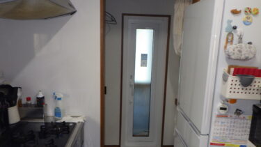 2025年9月9日　東京都品川区マンション窓断熱工事2日目　＃だから1.5度　