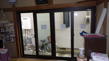 2025年9月26日　東京都足立区マドリモ施工事例　＃だから1.5度　