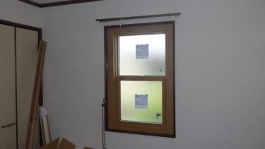 2025年10月22日　東京都三鷹市断熱窓工事4日目　＃だから1.5度　