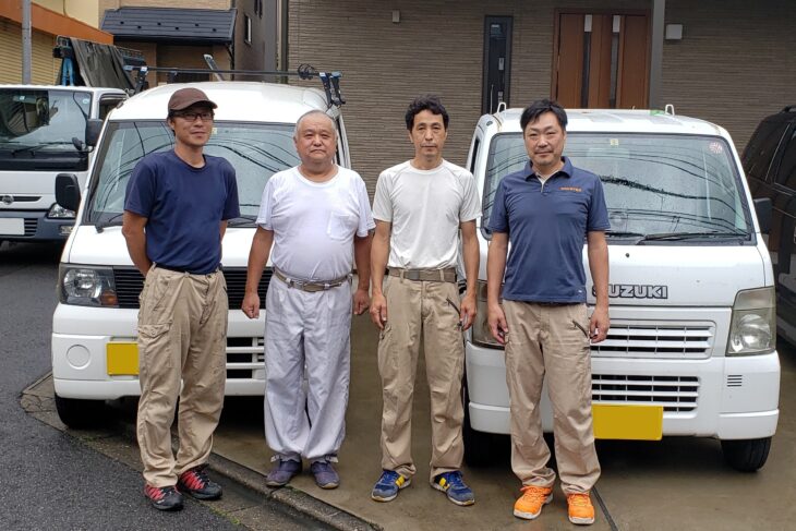 【求人募集】月給20万〜60万円！未経験から「一生モノの技術」を。有限会社中沢硝子建窓で一緒に働きませんか？